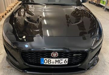 Jaguar F-Type 33.500 km 42.999 &euro; Oberhausen 46149