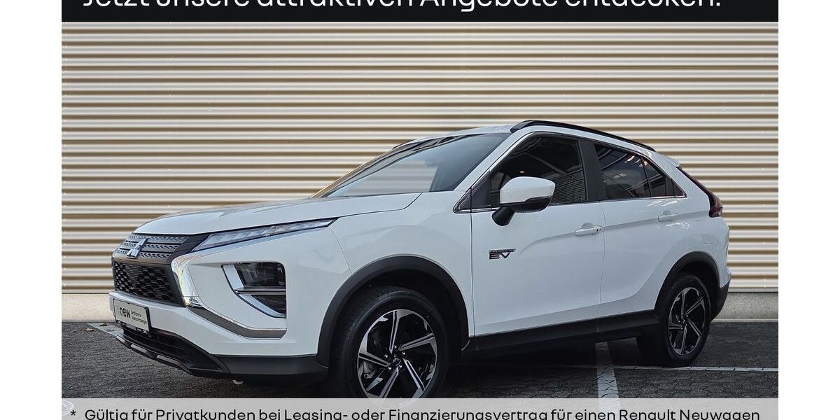 Mitsubishi Eclipse Cross 16.430 km 24.990 &euro; Duisburg 47059
