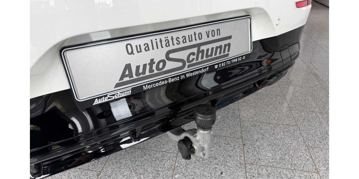 Mercedes-Benz CLA 200 AMG+Massage+AHK+Superscreen+Burmester AMG 4.000 km 57.990 &euro; Westendorf 86707
