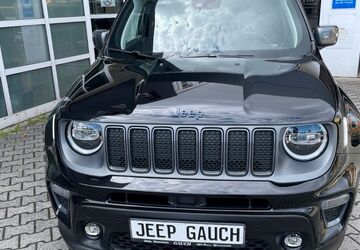 Jeep Renegade 12.900 km 28.800 &euro; Mannheim 68169