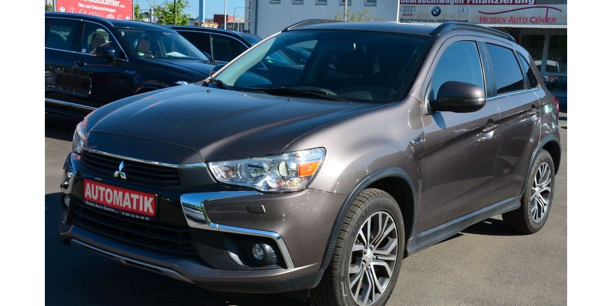 Mitsubishi ASX 190.000 km 8.900 &euro; Frankfurt am Main 60388