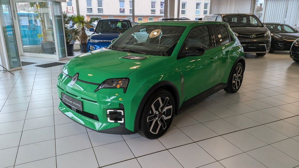 Renault R 5 3.400 km 27.990 &euro; Gundelfingen bei Freiburg 79194