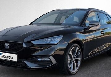 Seat Leon 2.300 km 27.259 &euro; Lauda-Königshofen 97922