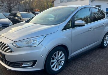 Ford C-Max 217.000 km 7.490 &euro; Wettenberg 35435