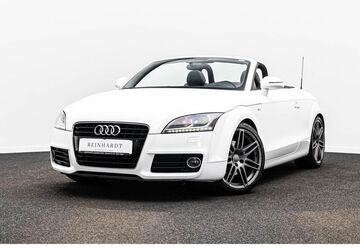 Audi TT 116.496 km 12.945 &euro; Hagen 58091