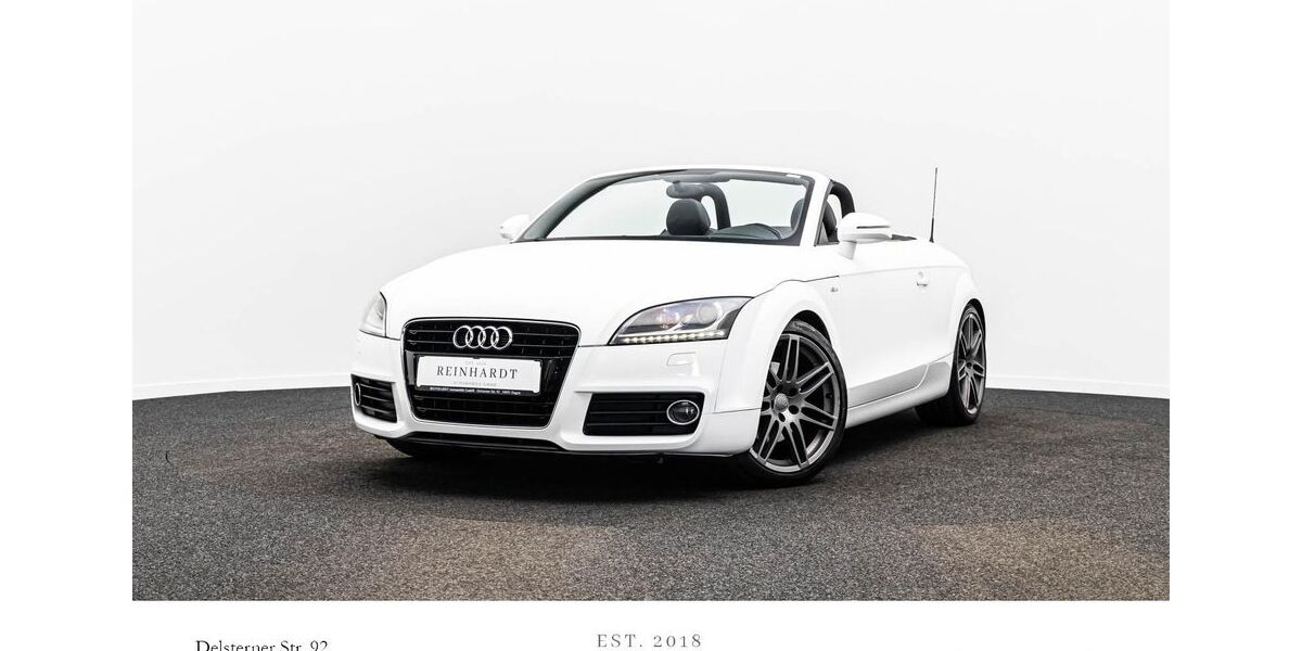 Audi TT 116.496 km 12.945 &euro; Hagen 58091