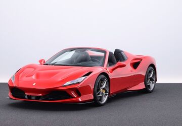 Ferrari F8 8.800 km 344.800 &euro; Frankfurt 60326