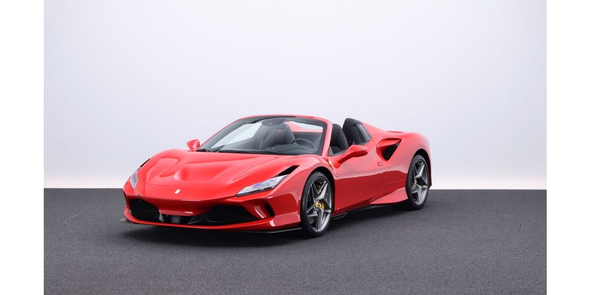 Ferrari F8 8.800 km 344.800 &euro; Frankfurt 60326