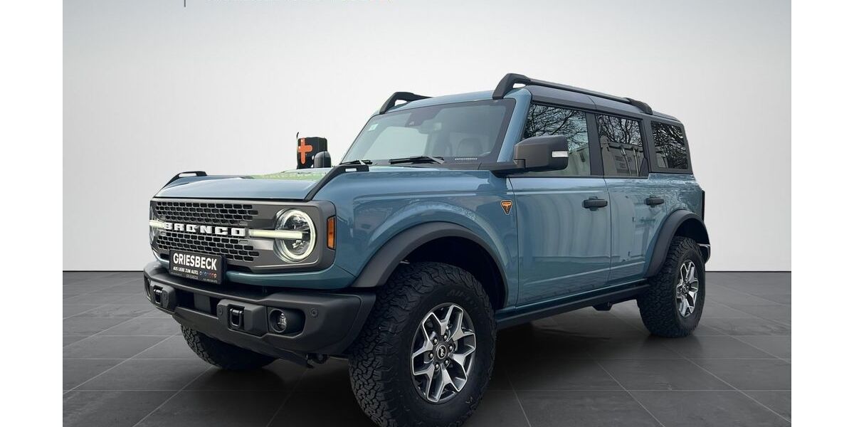 Ford Bronco 46.650 km 46.990 &euro; Deggendorf/Fischerdorf 94469