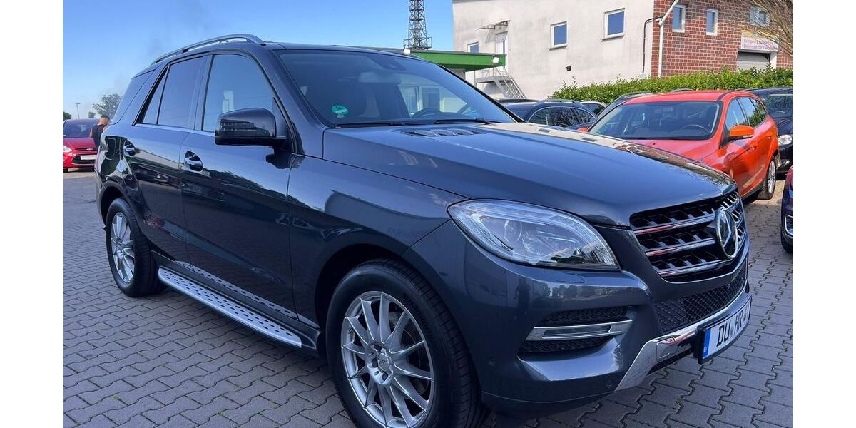 Mercedes-Benz ML 350 170.000 km 26.900 &euro; Rheinbach 53359