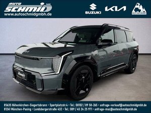 Kia EV9 AWD GTL RELAX GD GT-Line 3.000 km 72.990 &euro; Höhenkirchen-Siegertsbrun 85635