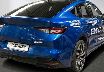 Skoda Enyaq 3.900 km 57.790 &euro; Eutin 23701