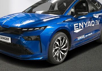 Skoda Enyaq 7.770 km 52.990 &euro; Eutin 23701