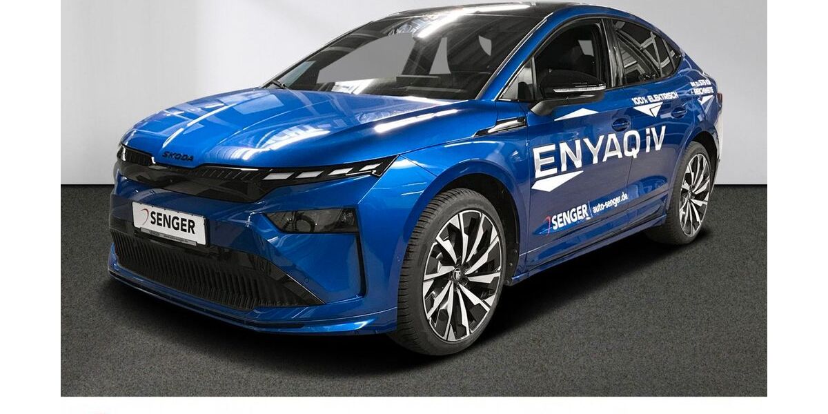 Skoda Enyaq 7.770 km 52.990 &euro; Eutin 23701