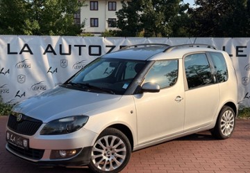 Skoda Roomster 139.469 km 6.980 &euro; Leipzig 04347