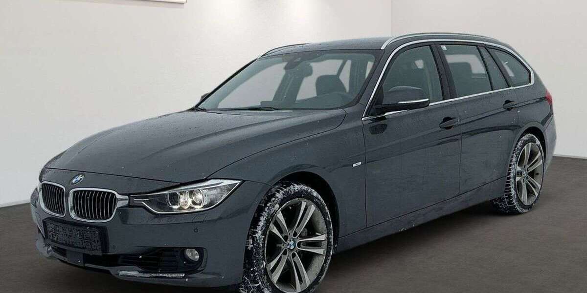 BMW 335 252.252 km 9.699 &euro; Sandersdorf-Brehna 06796