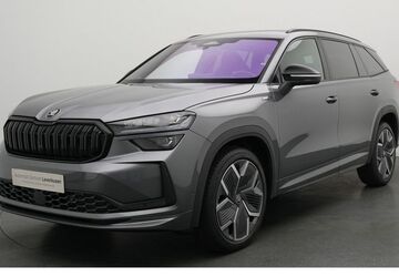 Skoda Kodiaq 1.009 km 55.980 &euro; Leverkusen 51379