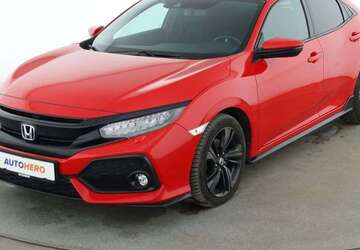 Honda Civic 107.747 km 19.790 &euro; Leipzig 04328