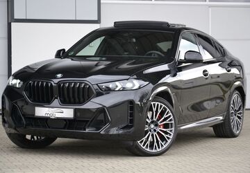 BMW X6 4.100 km 103.800 &euro; Pocking 94060
