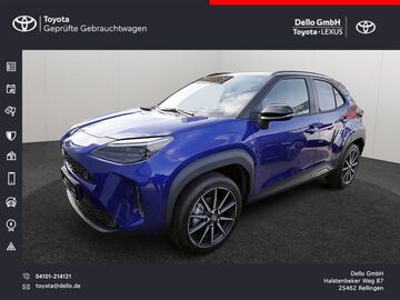 Gebrauchte Toyota Yaris Cross