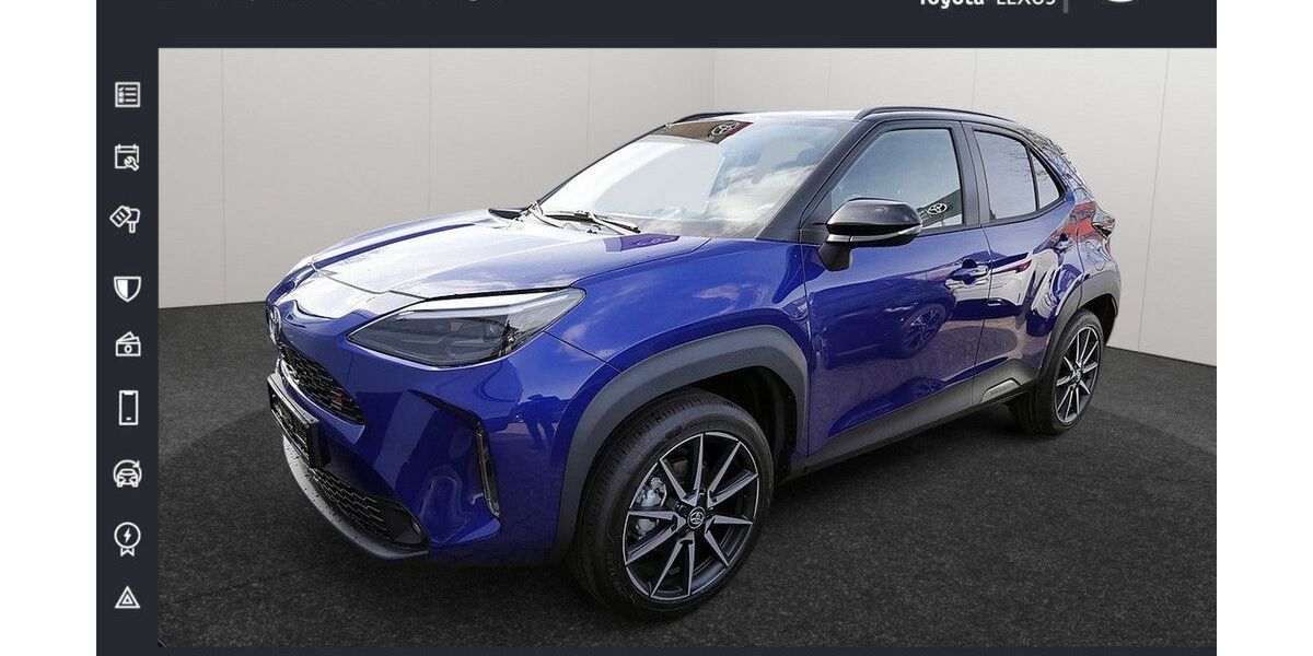 Toyota Yaris Cross 2.500 km 35.990 &euro; Rellingen 25462