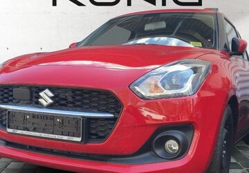 Suzuki Swift 7.801 km 16.999 &euro; Suhl 98528
