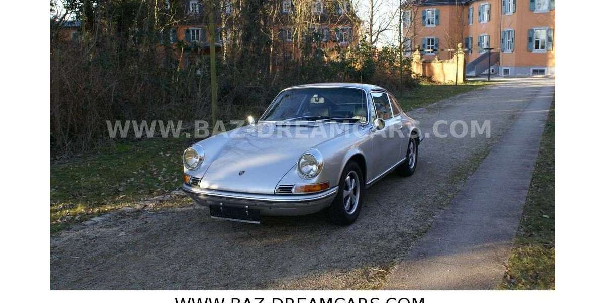 Porsche 911 2.000 km 129.000 &euro; Waghäusel 68753