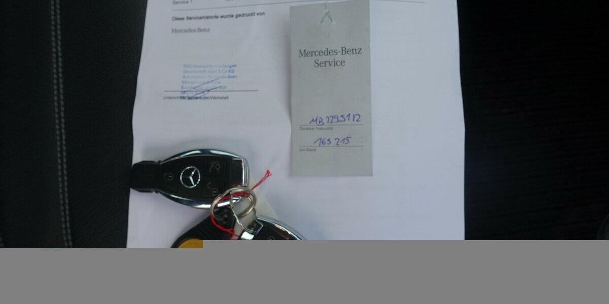 Mercedes-Benz C 250 Lim. 4Matic BlueTEC / d Distr. LED Burmester 175.800 km 19.950 &euro; Neumarkt/OPf 92318