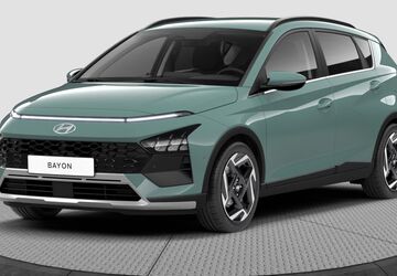 Hyundai BAYON 2.300 km 25.495 &euro; Berlin 12683