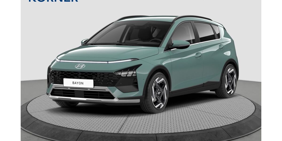 Hyundai BAYON 2.300 km 25.495 &euro; Berlin 12683