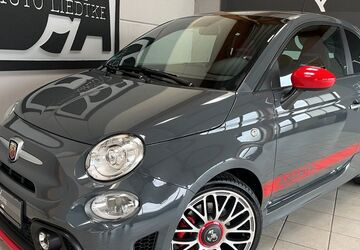 Abarth 595 Turismo 89.000 km 17.199 &euro; Jülich 52428