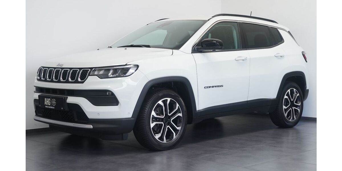 Jeep Compass 36.733 km 22.890 &euro; Wiesbaden 65205