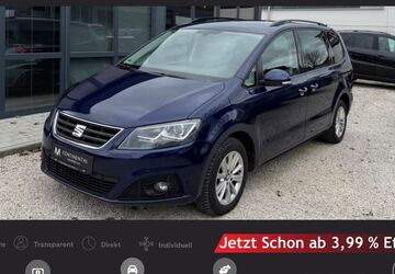 Seat Alhambra 178.000 km 15.900 &euro; Schwabmünchen 86830