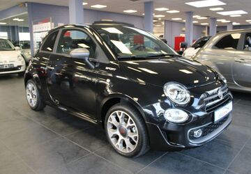 Fiat 500C 14.613 km 14.980 &euro; Euskirchen 53881