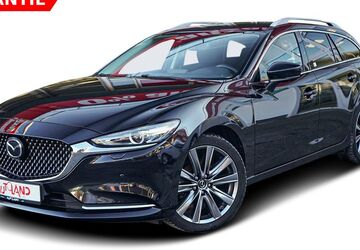 Mazda 6 79.100 km 22.890 &euro; Leipzig 04209