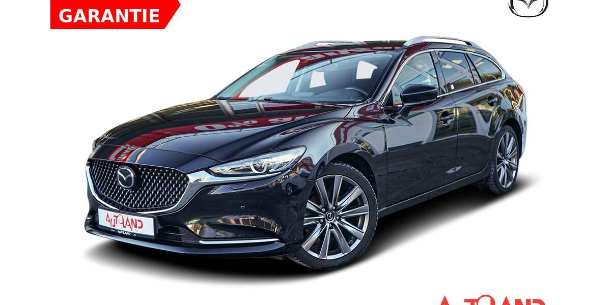 Mazda 6 79.100 km 22.890 &euro; Leipzig 04209