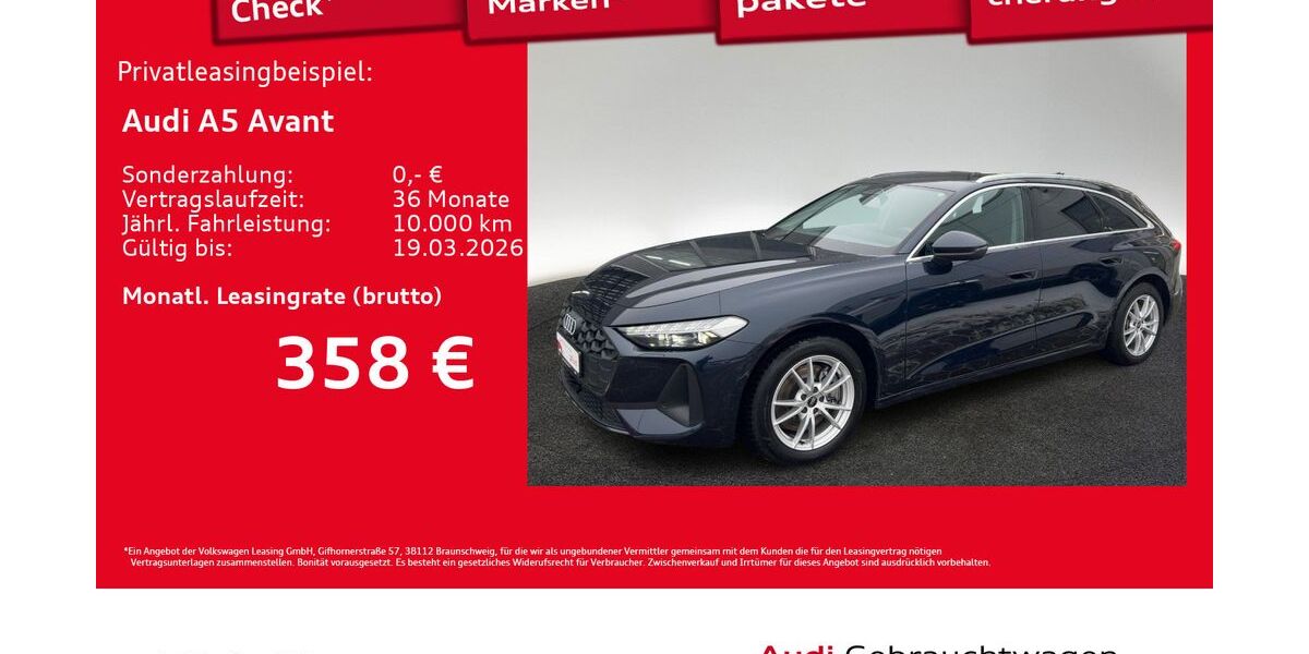 Audi A5 19.982 km 44.220 &euro; Hamburg 22529