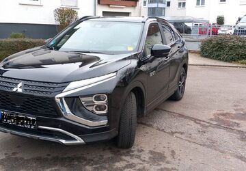 Mitsubishi Eclipse Cross 50.000 km 20.000 &euro; Bad dürkheim 67098