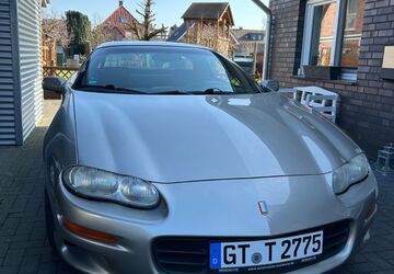 Chevrolet Camaro 78.000 km 8.250 &euro; Rheda-Wiedenbrück 33378