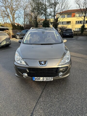 Gebrauchte Peugeot 307