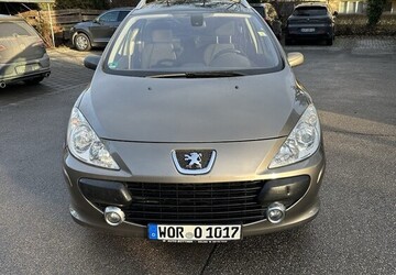Peugeot 307 SW 112.769 km 3.000 &euro; Hohenschäftlarn 