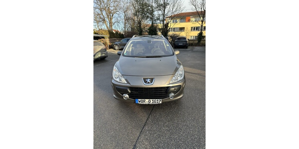 Peugeot 307 SW 112.769 km 3.000 &euro; Hohenschäftlarn 