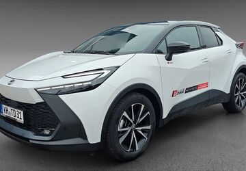 Toyota C-HR 5.000 km 34.995 &euro; Hochstetten-Dhaun 55606