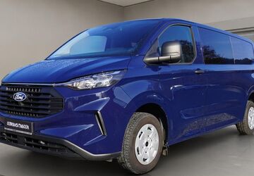 Ford Transit Custom 34.917 km 35.950 &euro; Haslach im Kinzigtal 77716