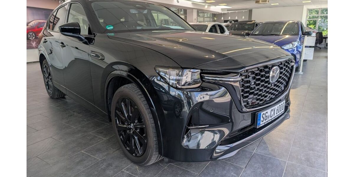 Mazda CX-60 5.000 km 50.990 &euro; Solingen 42655