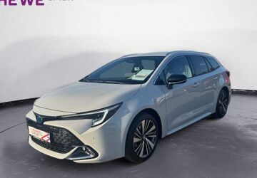 Toyota Corolla 12.525 km 34.590 &euro; Dieburg 64807