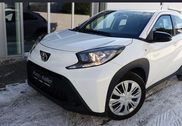Toyota Aygo (X) 23.500 km 13.900 &euro; Bad Gögging 93333