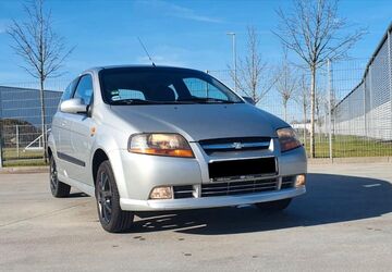 Chevrolet Kalos 142.470 km 2.500 &euro; NORTORF 24589