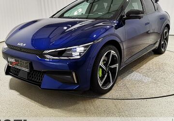 Kia EV6 9.000 km 43.869 &euro; Chemnitz - Mittelbach 09224