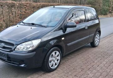 Hyundai Getz 133.000 km 2.600 &euro; Warstein 59581